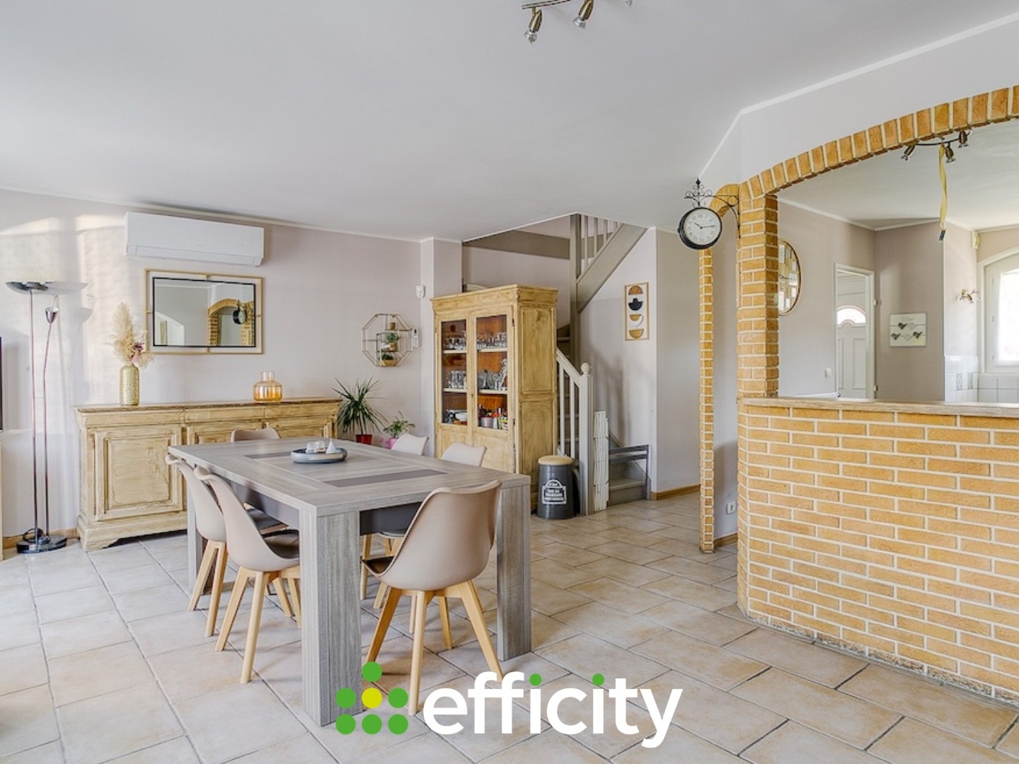 Maison à vendre - 4 pièces - 96m2 - Corbas (69960)