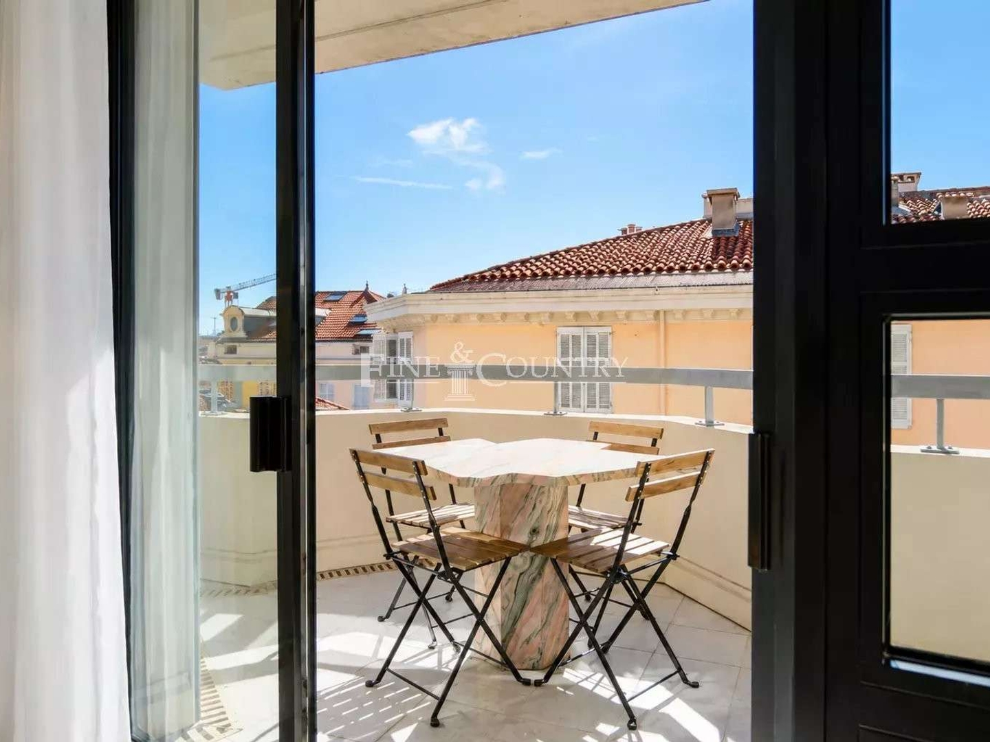 Appartement 2 pièces 52 m²