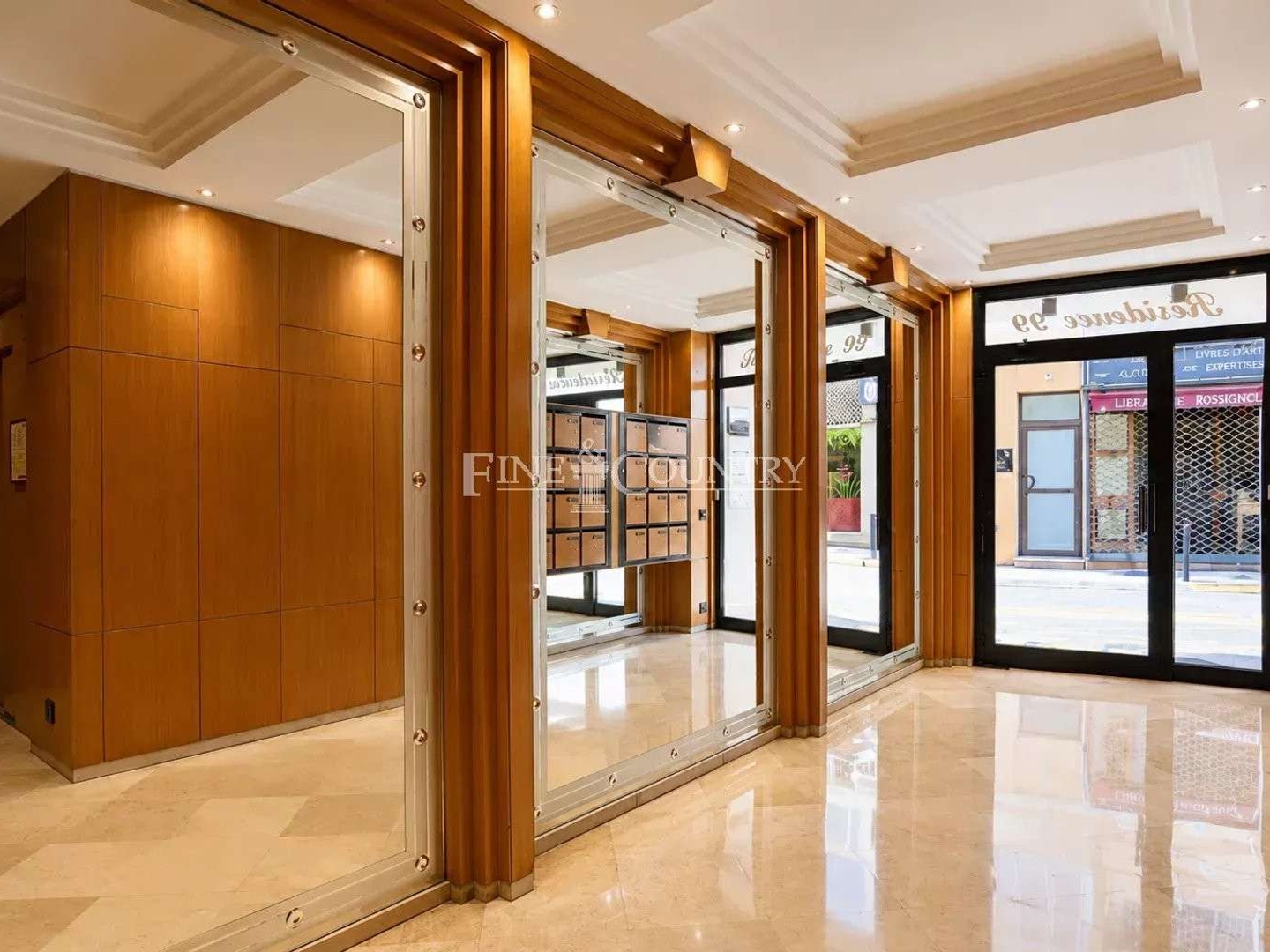 Appartement à vendre - 2 pièces - 52m2 - Cannes (06400)