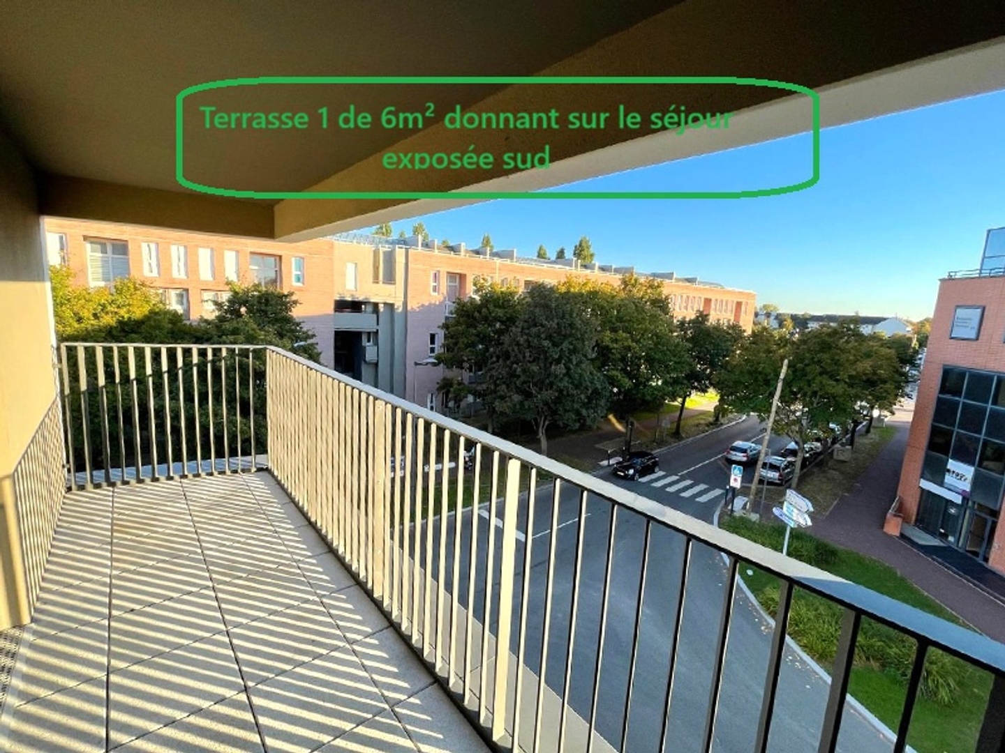 Appartement à vendre - 4 pièces - 80m2 - Cergy (95800)