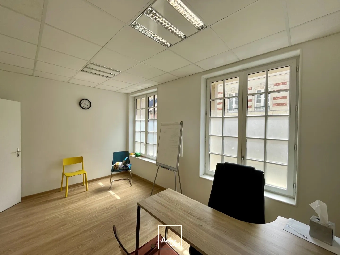 Bureaux à vendre - 72m2 - Compiègne (60200)