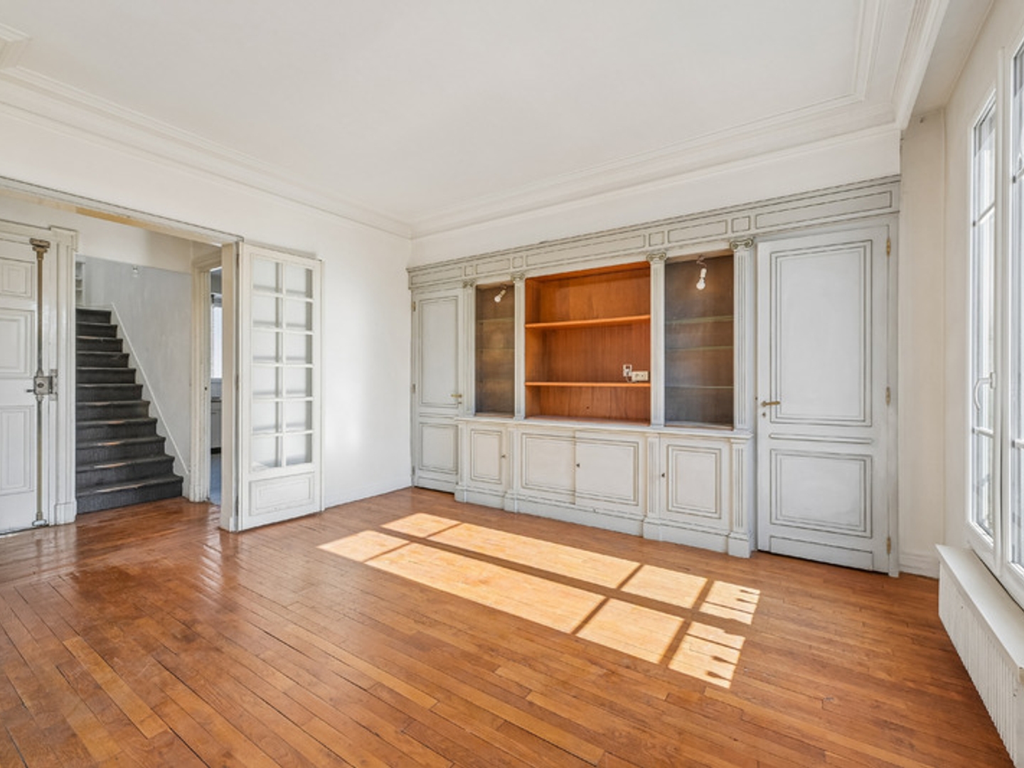 Duplex + Terrasse, Paris 18