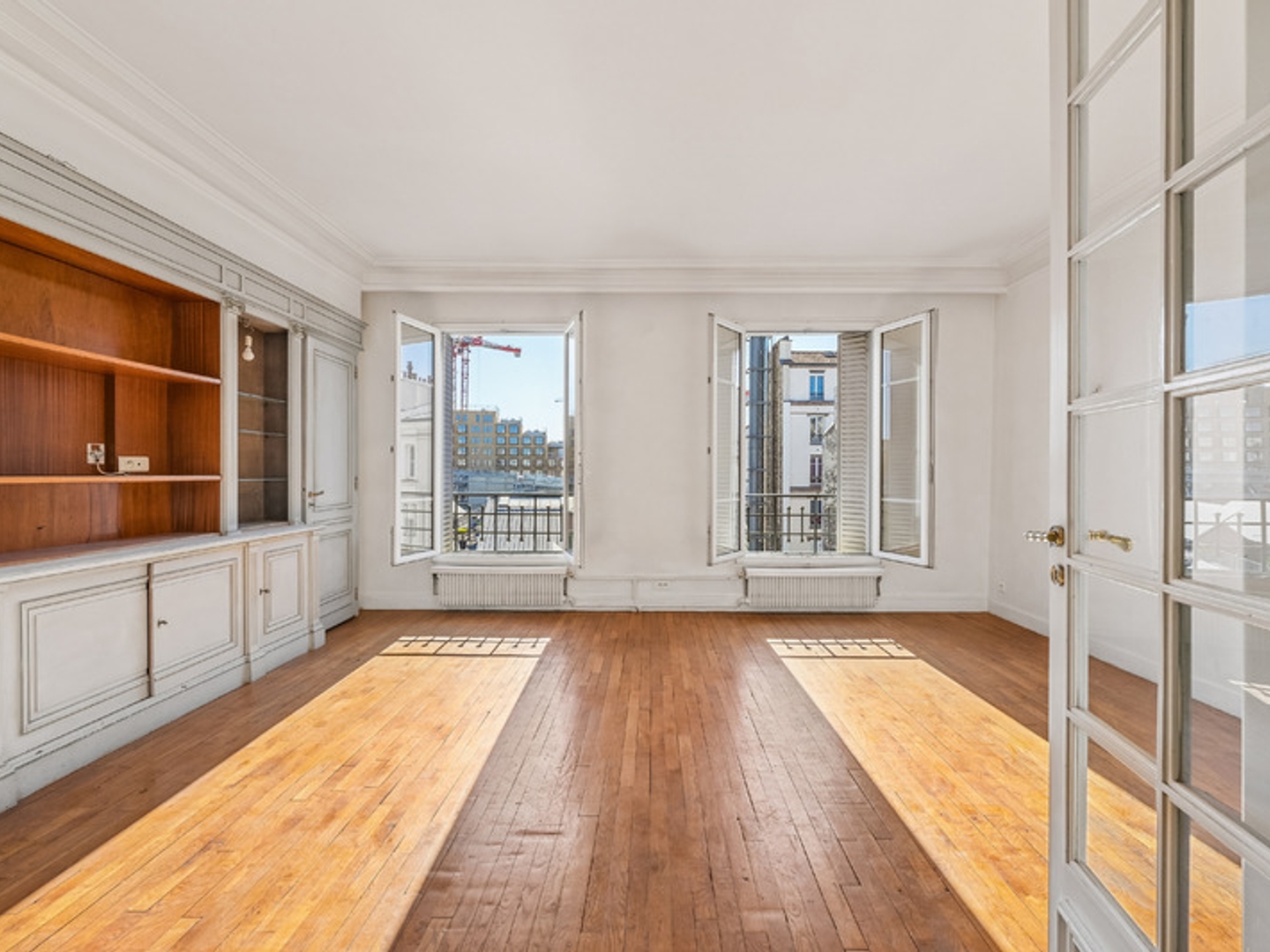 Appartement à vendre - 5 pièces - 107m2 - Paris 18e (75018)