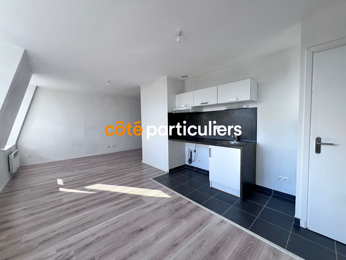 Appartement à vendre - 3 pièces - 63m2 - Lille (59000)