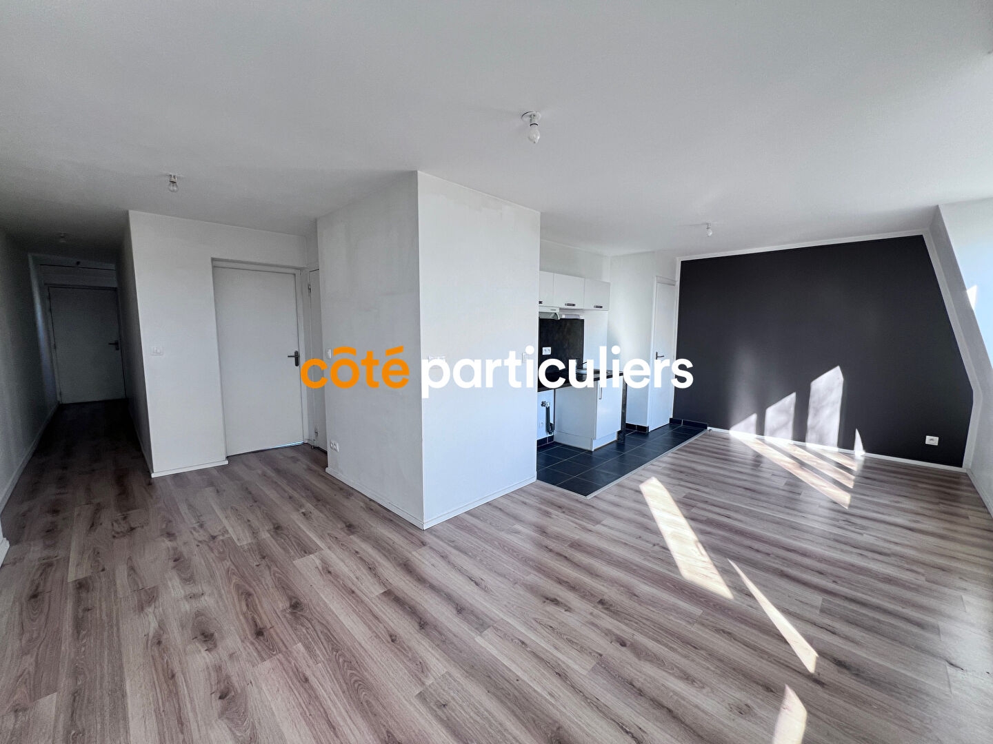 Appartement à vendre - 3 pièces - 63m2 - Lille (59000)
