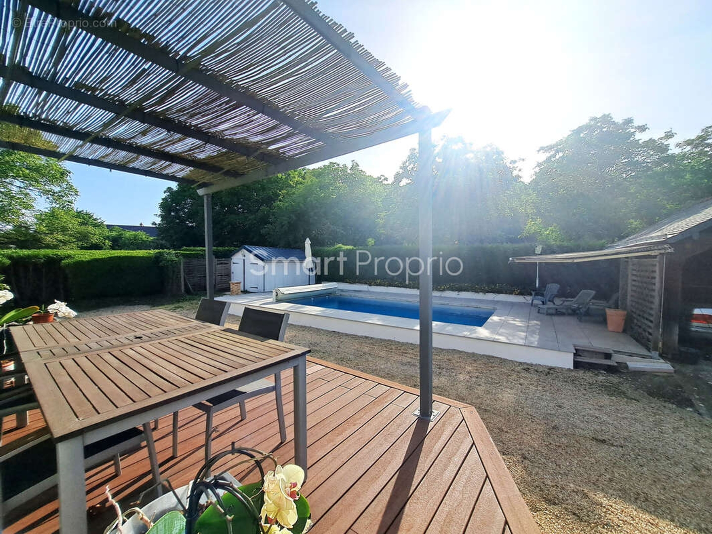 Maison à vendre - 6 pièces - 165m2 - Jarzé Villages (49140)