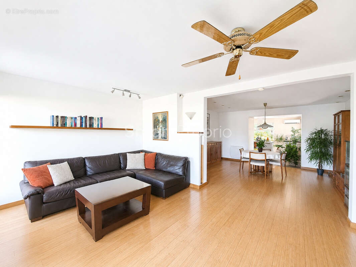 Maison à vendre - 6 pièces - 165m2 - Jarzé Villages (49140)