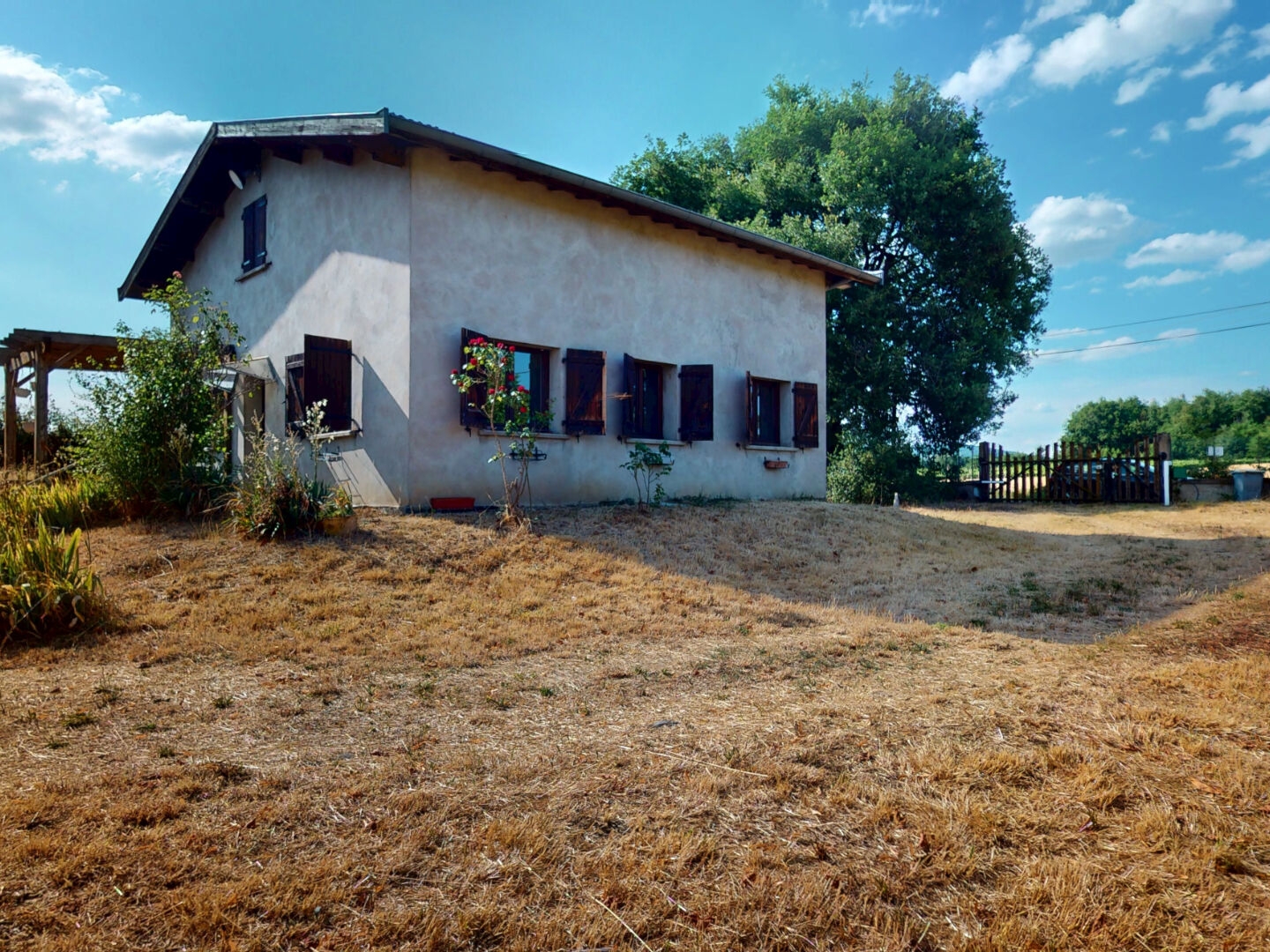 Maison à vendre - 4 pièces - 101m2 - Bagnols (69620)