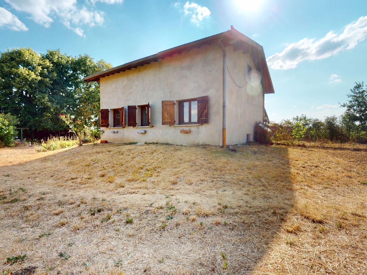 Maison à vendre - 4 pièces - 101m2 - Bagnols (69620)