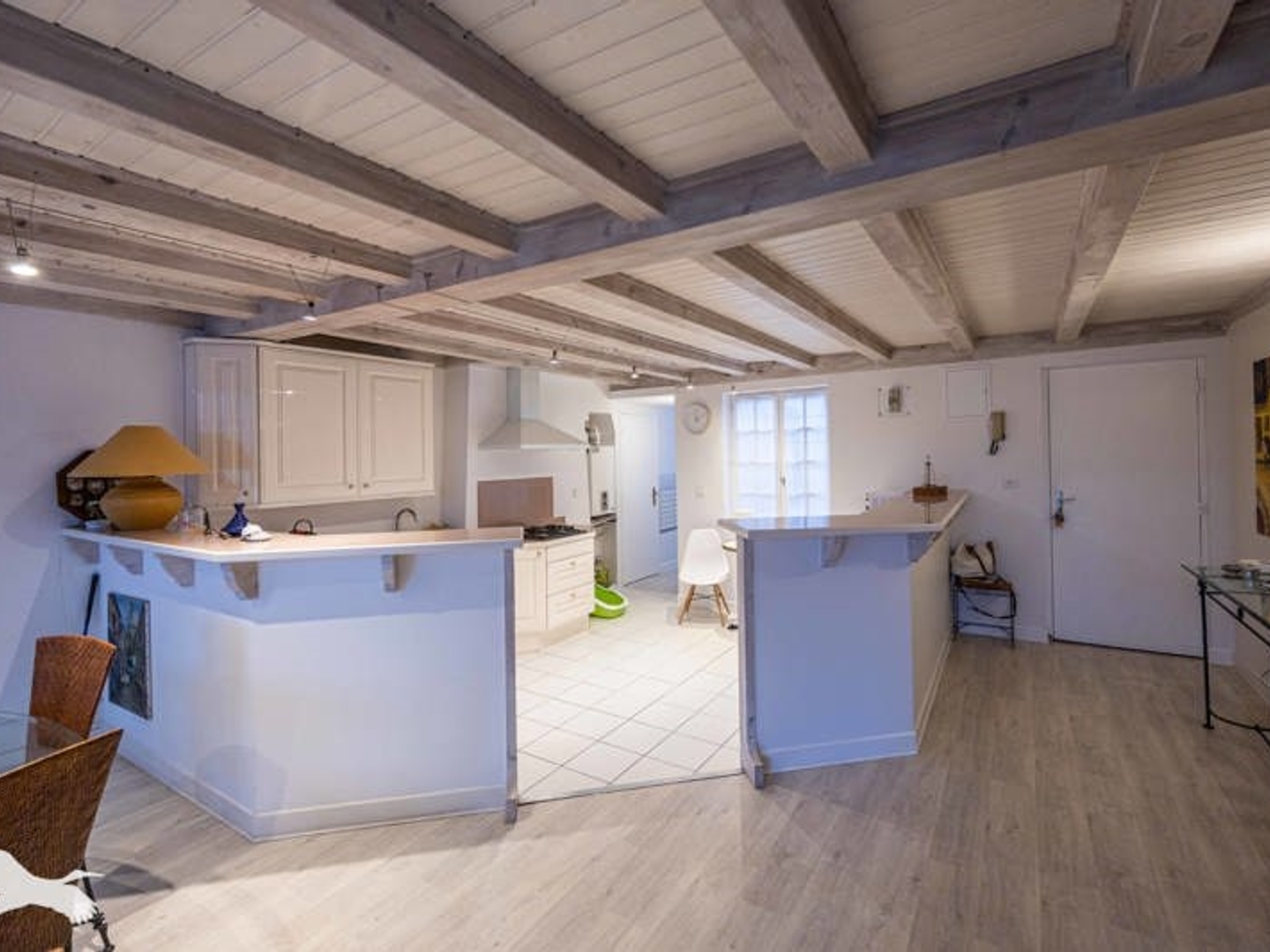Appartement à vendre - 4 pièces - 143m2 - Bayonne (64100)