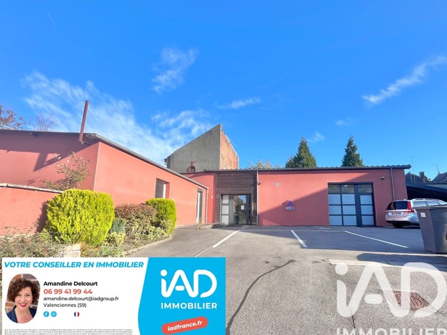 Maison avec appartements 108 m²
