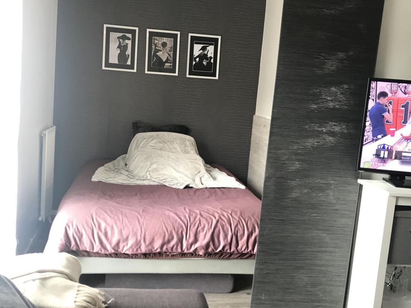 Appartement à vendre - 1 pièce - 31m2 - Neuilly-Sur-Marne (93330)