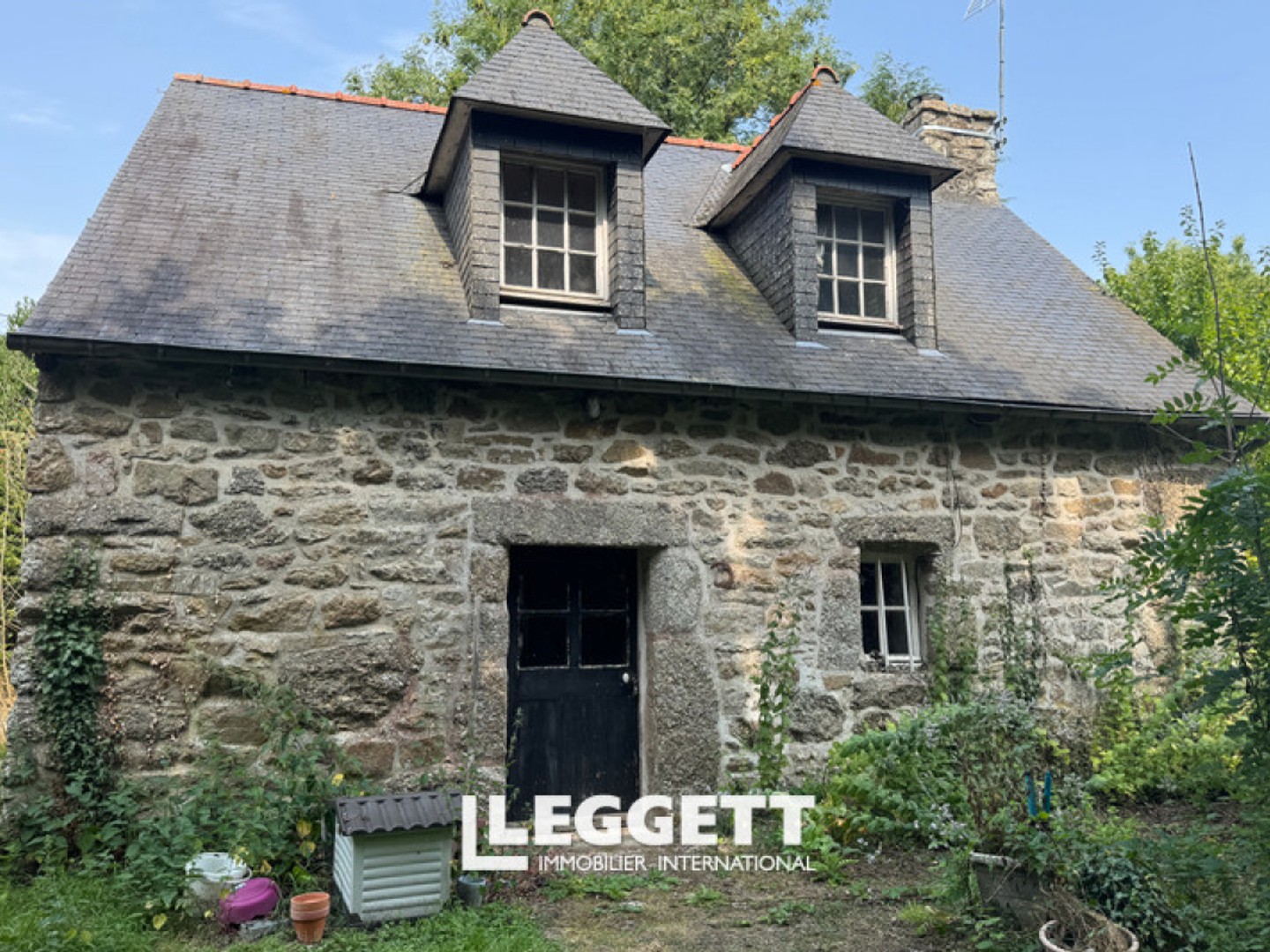 maison 4 pièce(s), CANIHUEL