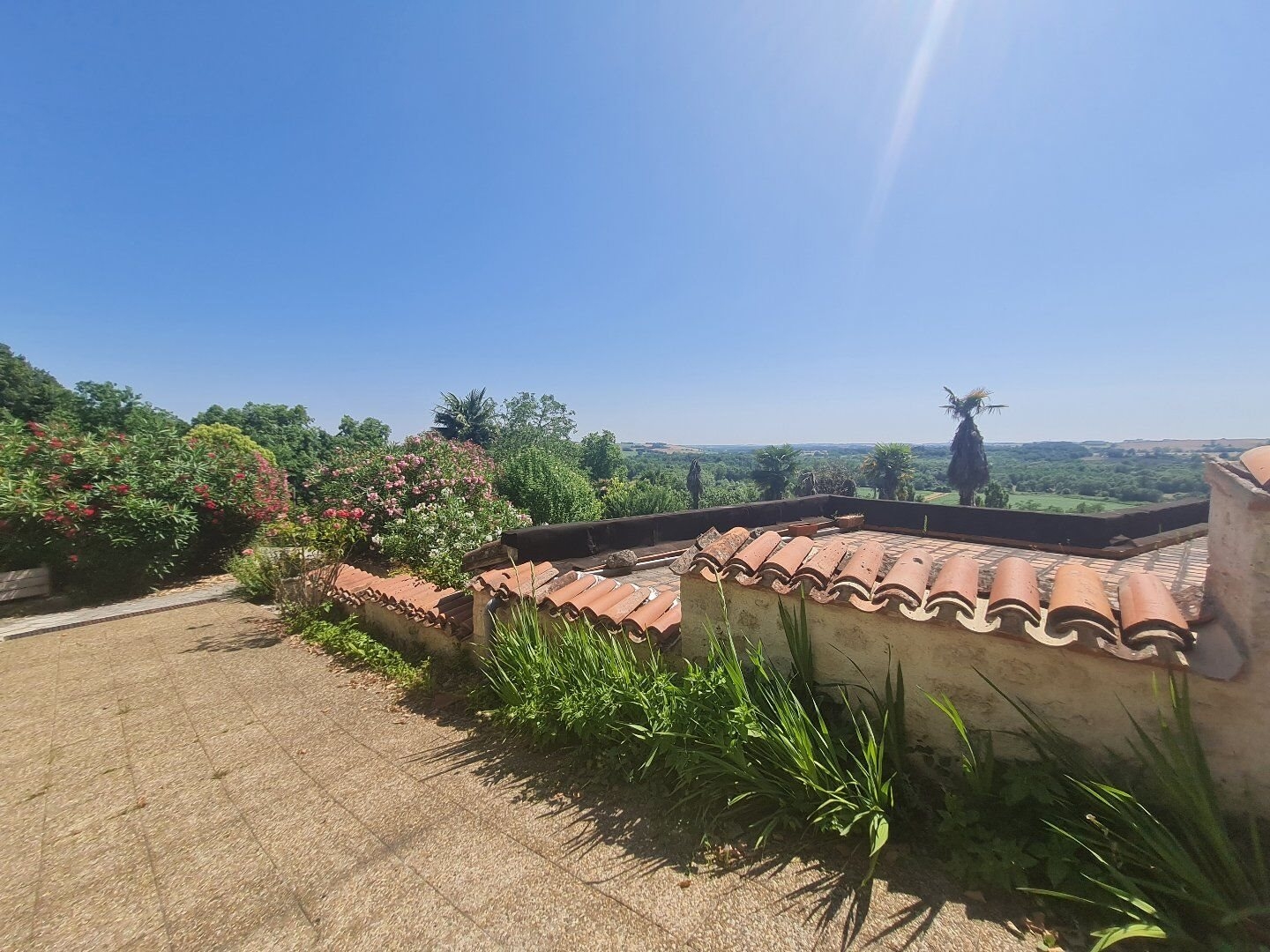 Maison à vendre - 20 pièces - 508m2 - Lectoure (32700)