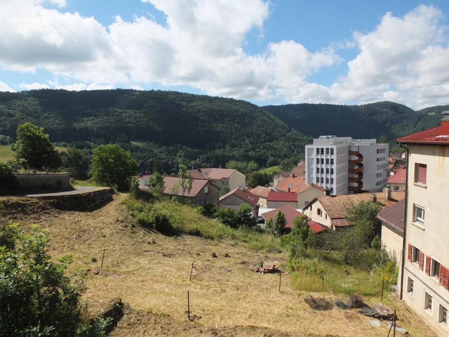 Maison à vendre - 7 pièces - 100m2 - Septmoncel Les Mo... (39310)