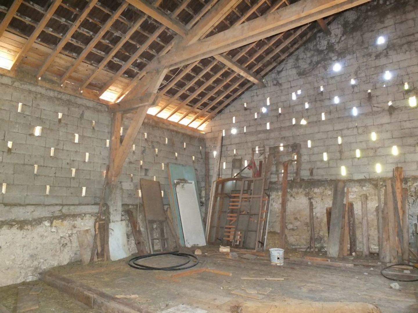 Maison à vendre - 7 pièces - 100m2 - Septmoncel Les Mo... (39310)