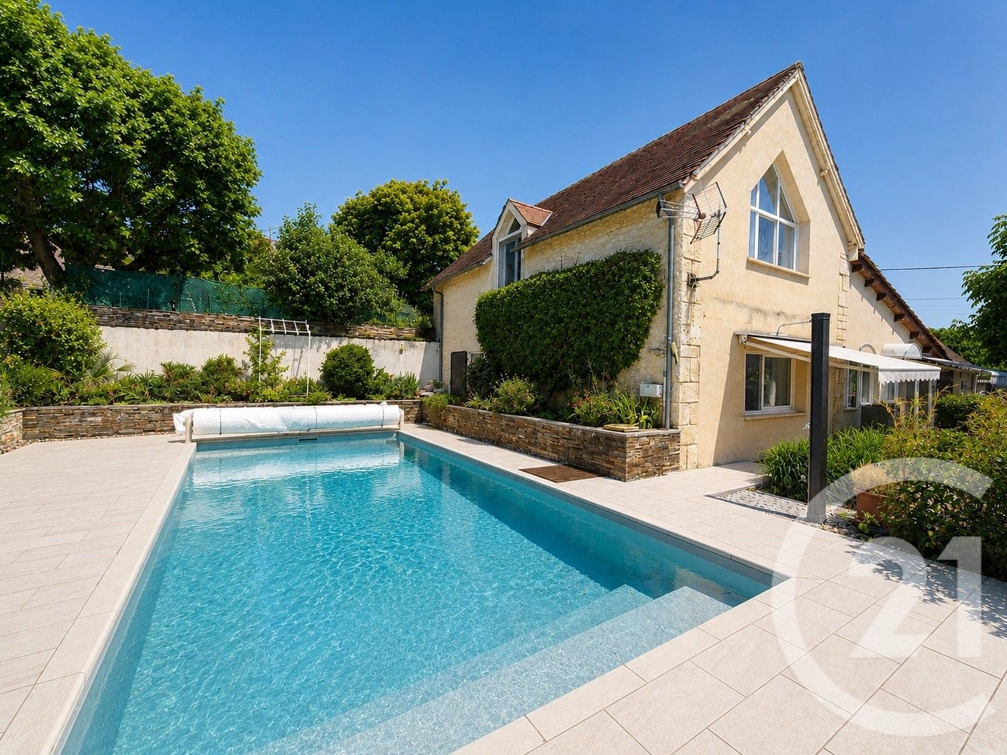 Maison 4 pièces 147 m²