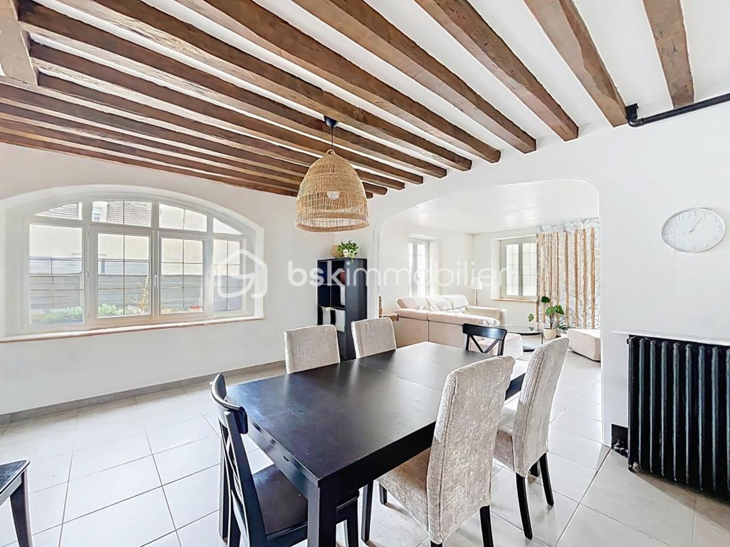 Maison à vendre - 6 pièces - 120m2 - Amblainville (60110)