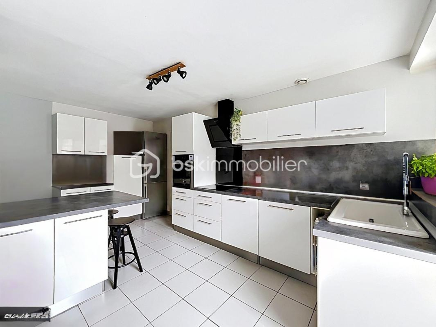 Maison à vendre - 6 pièces - 120m2 - Amblainville (60110)