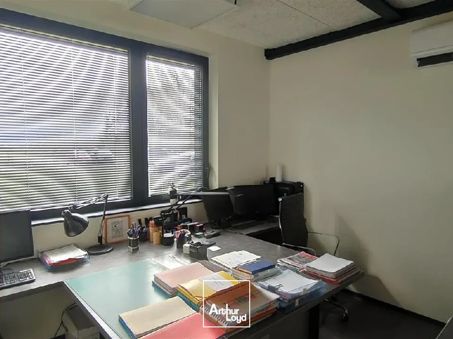Bureaux à vendre - 105m2 - Nogent-Le-Phaye (28630)