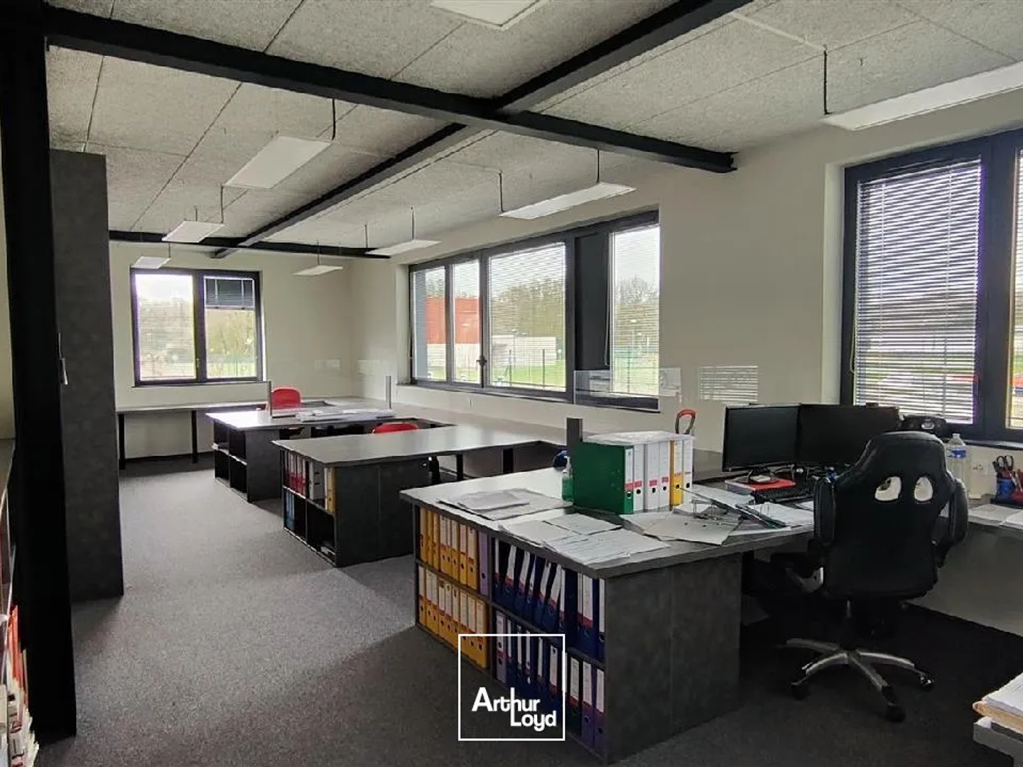 Bureaux à vendre - 105m2 - Nogent-Le-Phaye (28630)