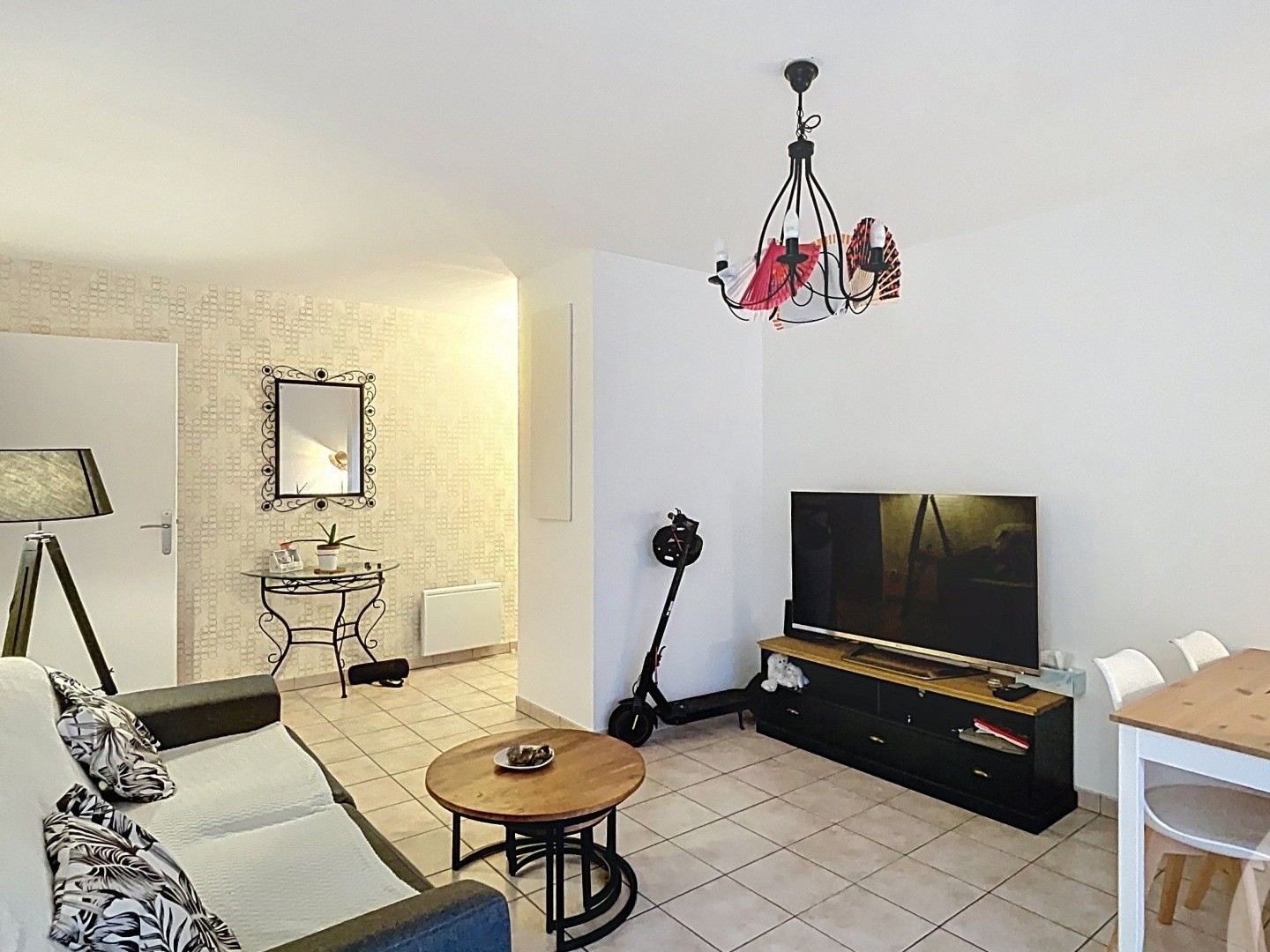 Appartement 2 pièces 44 m²