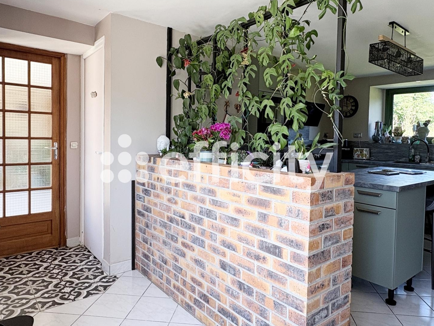 Maison à vendre - 5 pièces - 165m2 - Bourgvallées (50750)