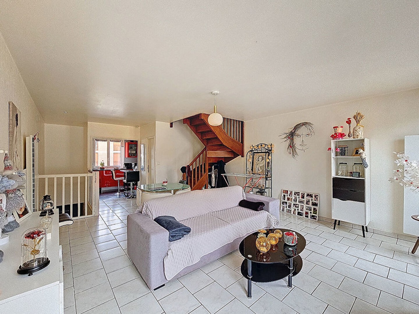 Appartement à vendre - 4 pièces - 84m2 - Bar-Le-Duc (55000)
