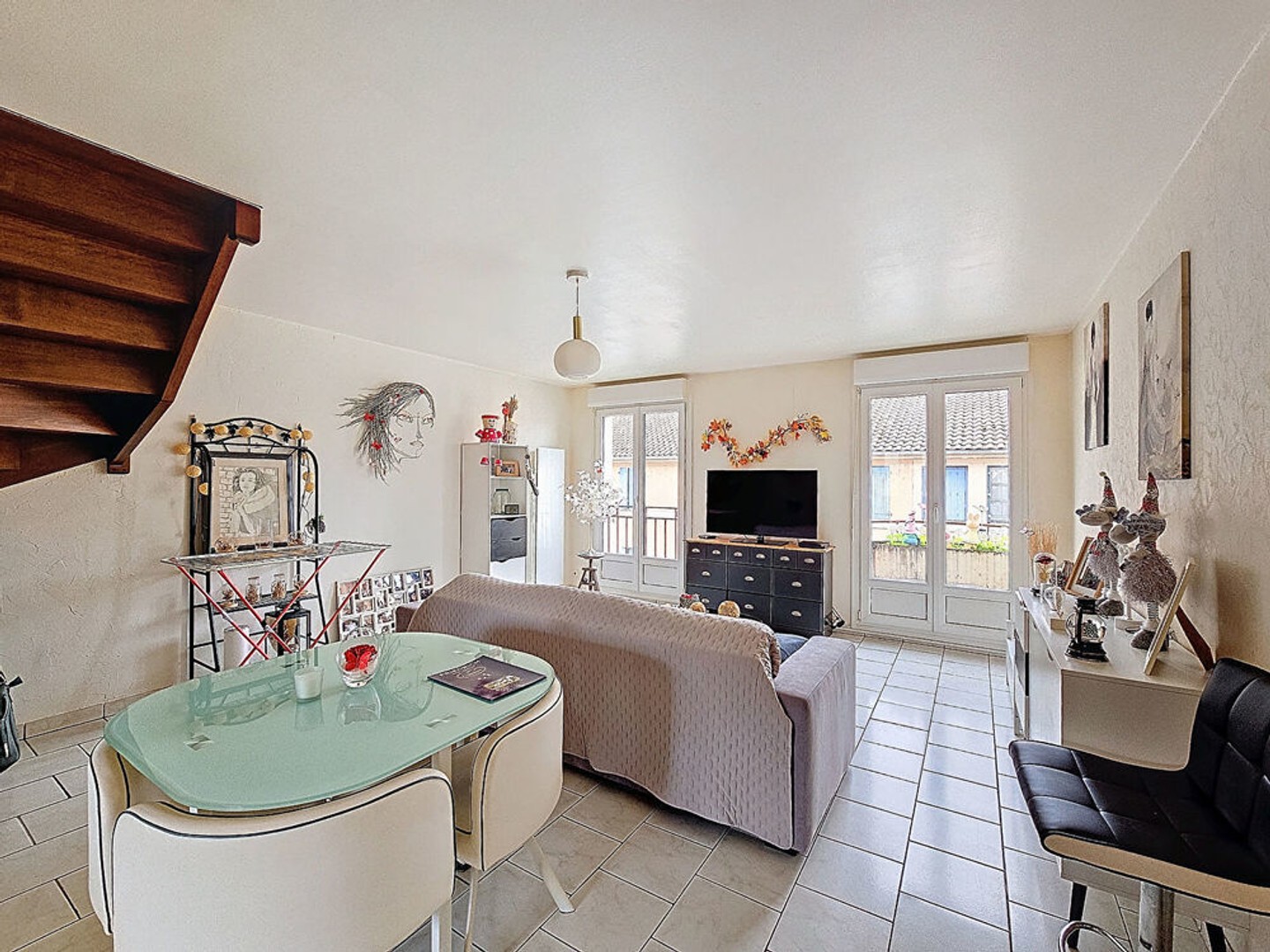 Appartement à vendre - 4 pièces - 84m2 - Bar-Le-Duc (55000)