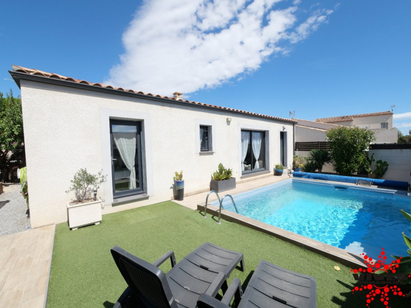 Villa 3 pièces 85 m²