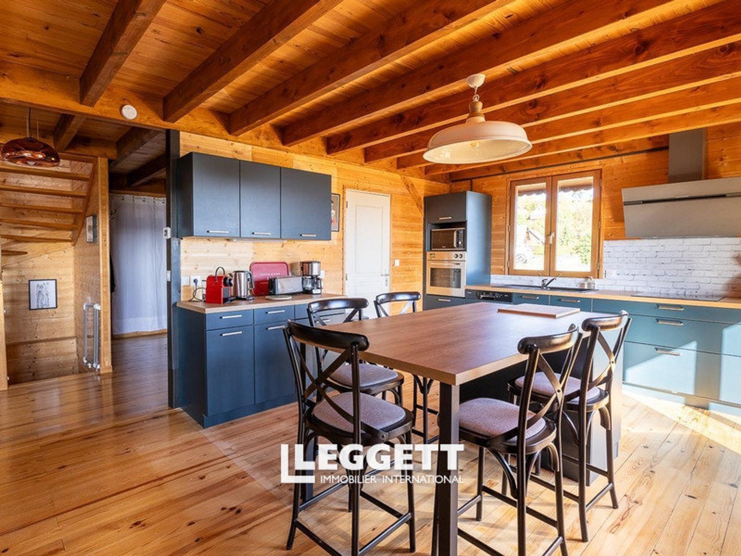 Maison à vendre - 6 pièces - 205m2 - Besse-Et-Saint-An... (63610)