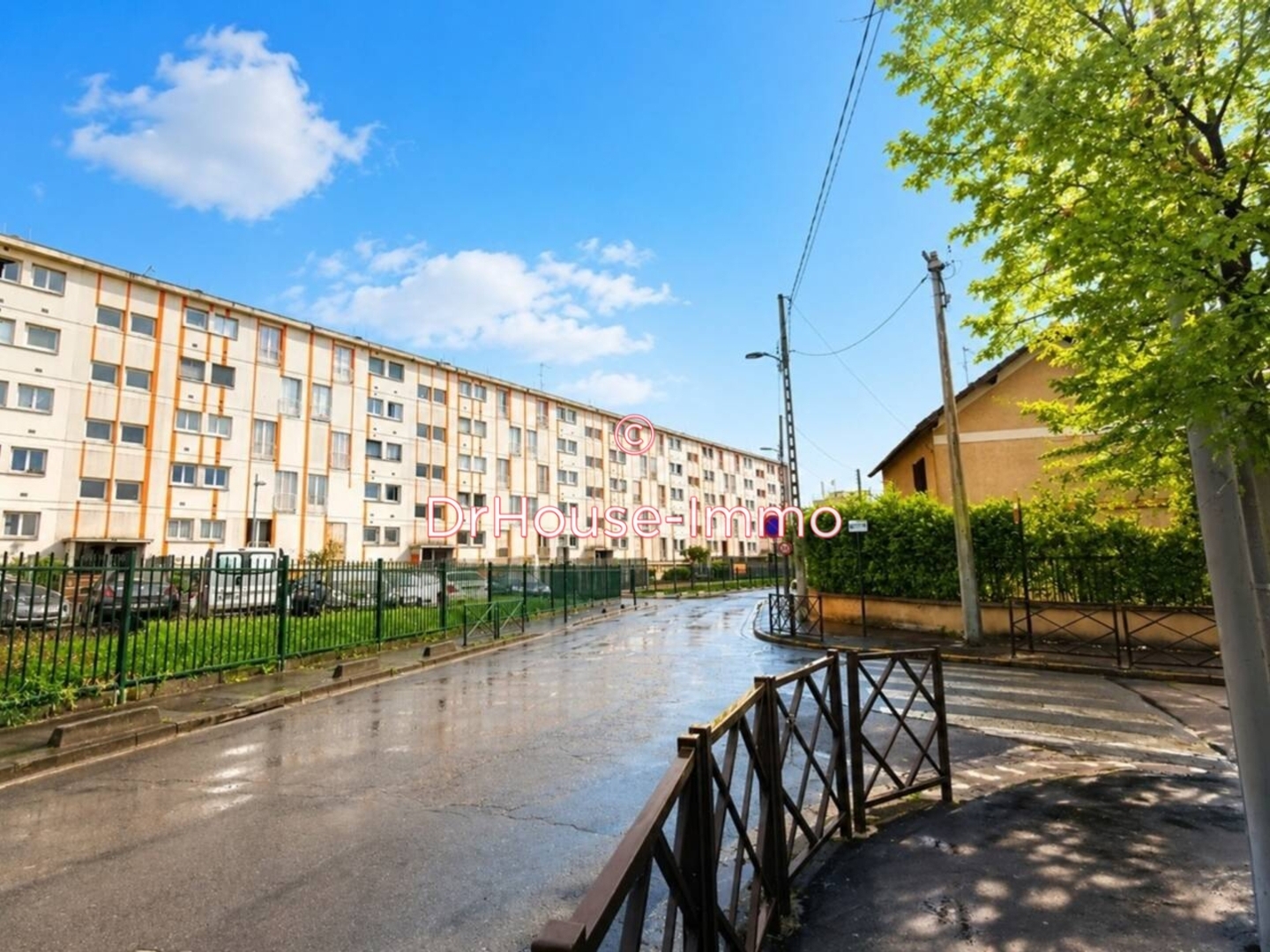 Appartement 3 pièces 51 m²