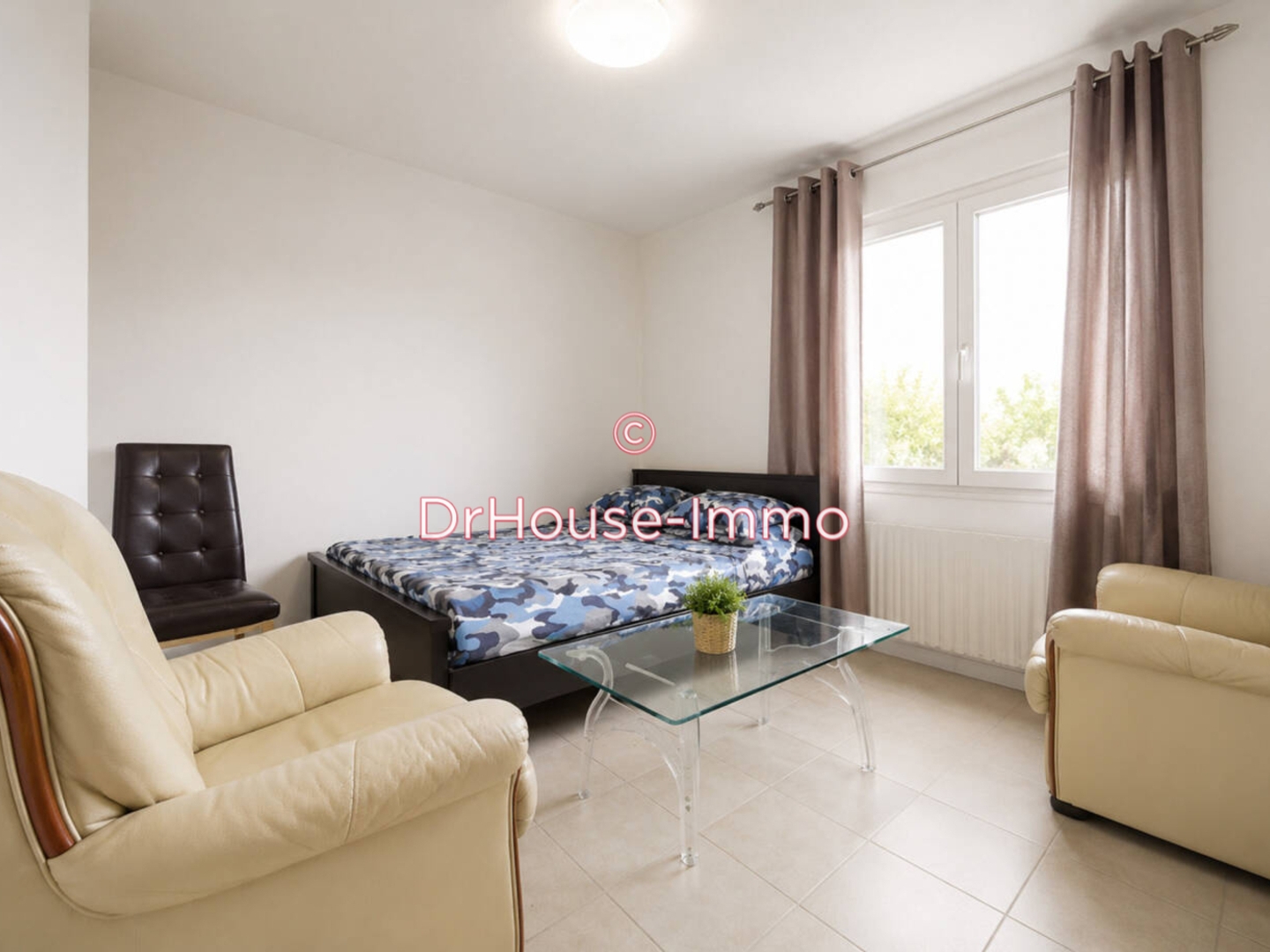 Appartement à vendre - 3 pièces - 51m2 - Clichy-Sous-Bois (93390)