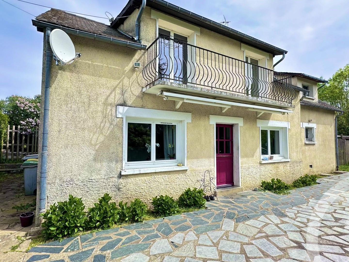 Maison 4 pièces 130 m²