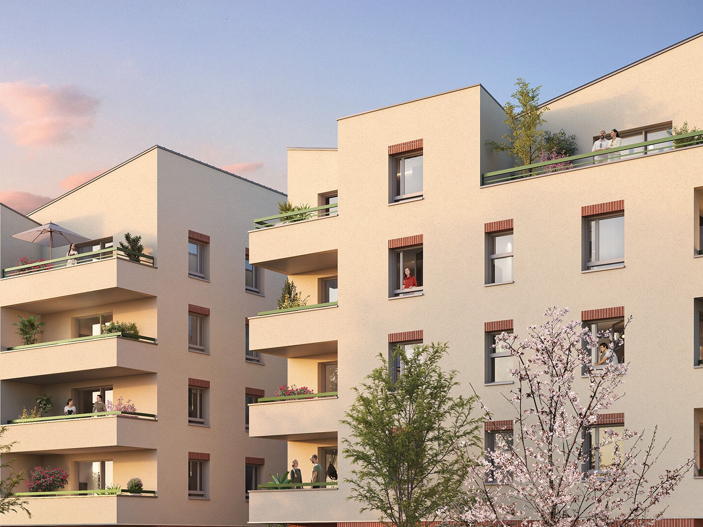PAVILLON MARLY