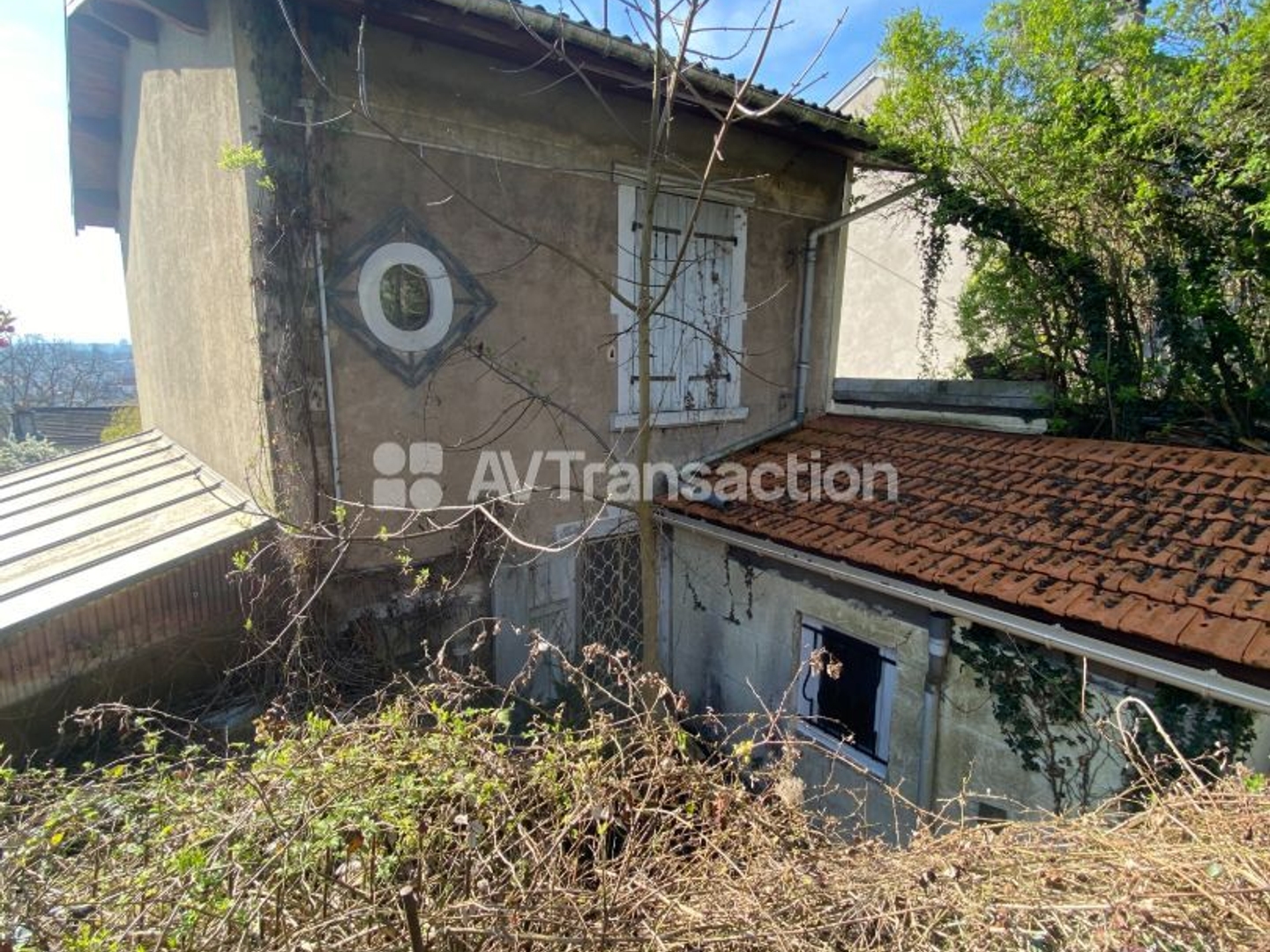 Maison à vendre - 4 pièces - 75m2 - Nancy (54000)