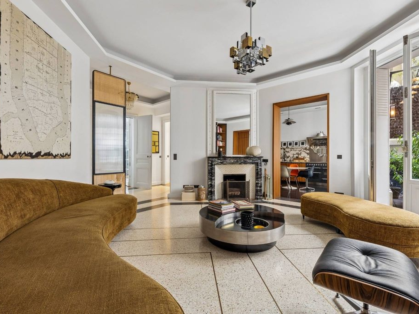 Appartement à vendre - 5 pièces - 154m2 - Paris 8e (75008)