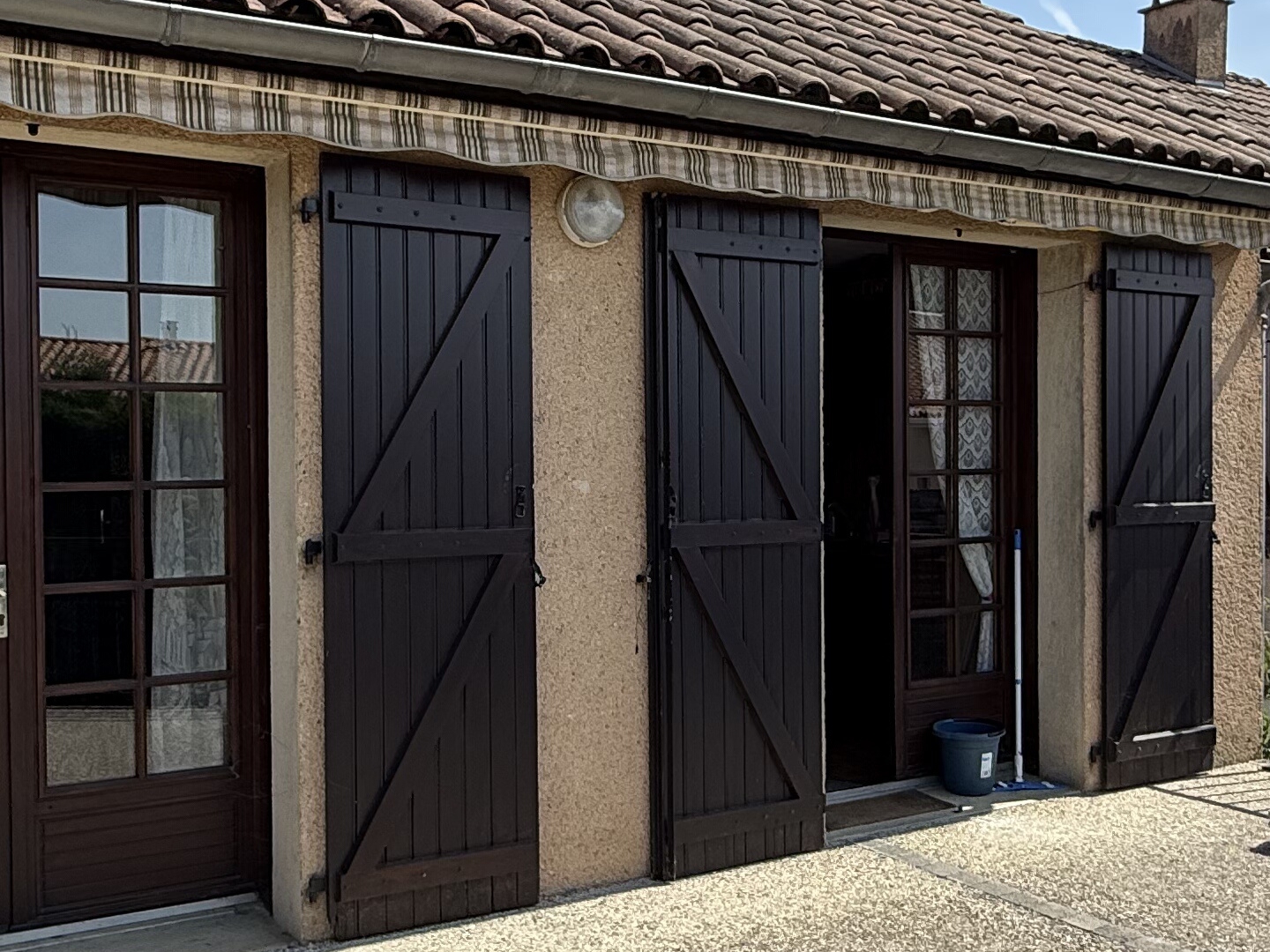 Maison à vendre - 6 pièces - 128m2 - Fontaine-Le-Comte (86240)