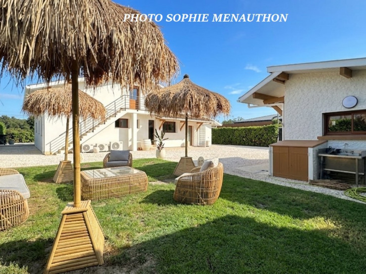 Villa 6 pièces 180 m²
