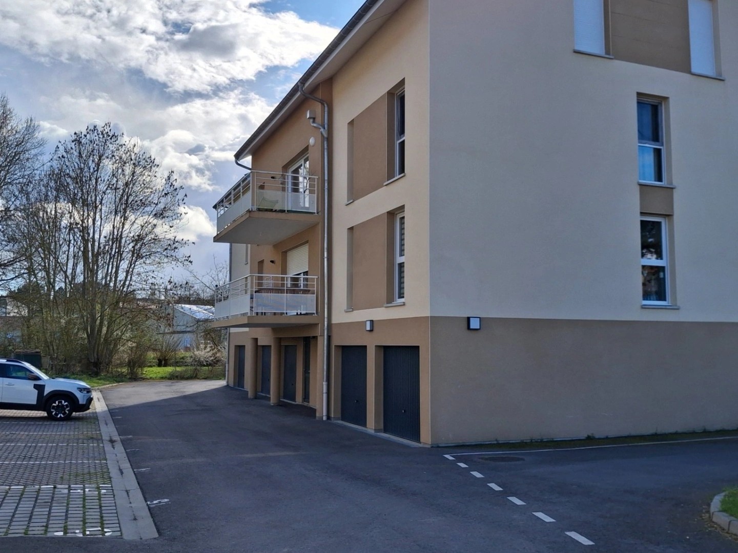 Appartement à vendre 2 pièces VERNY (57)