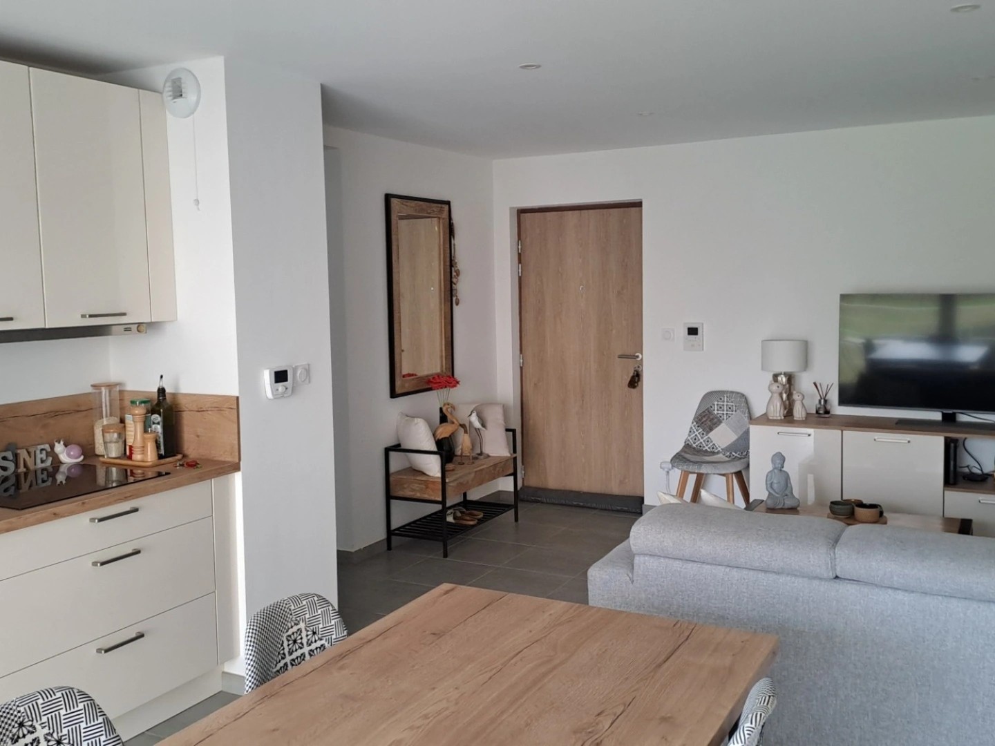 Appartement à vendre - 2 pièces - 49m2 - Verny (57420)