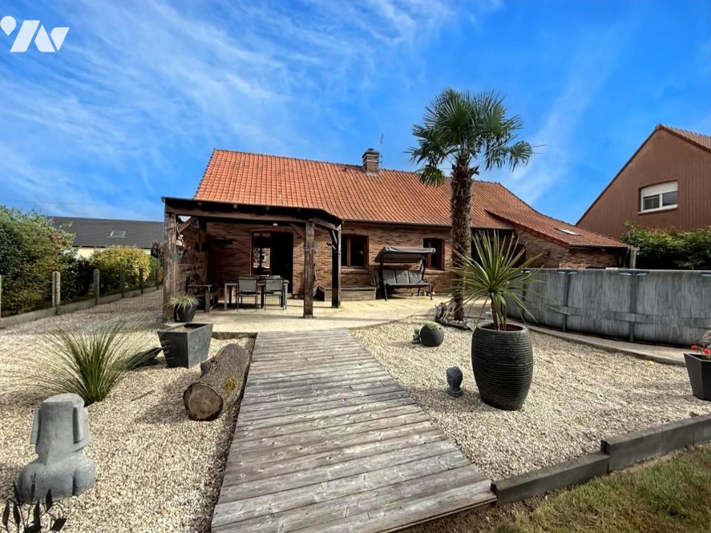 Maison 4 pièces 93 m²