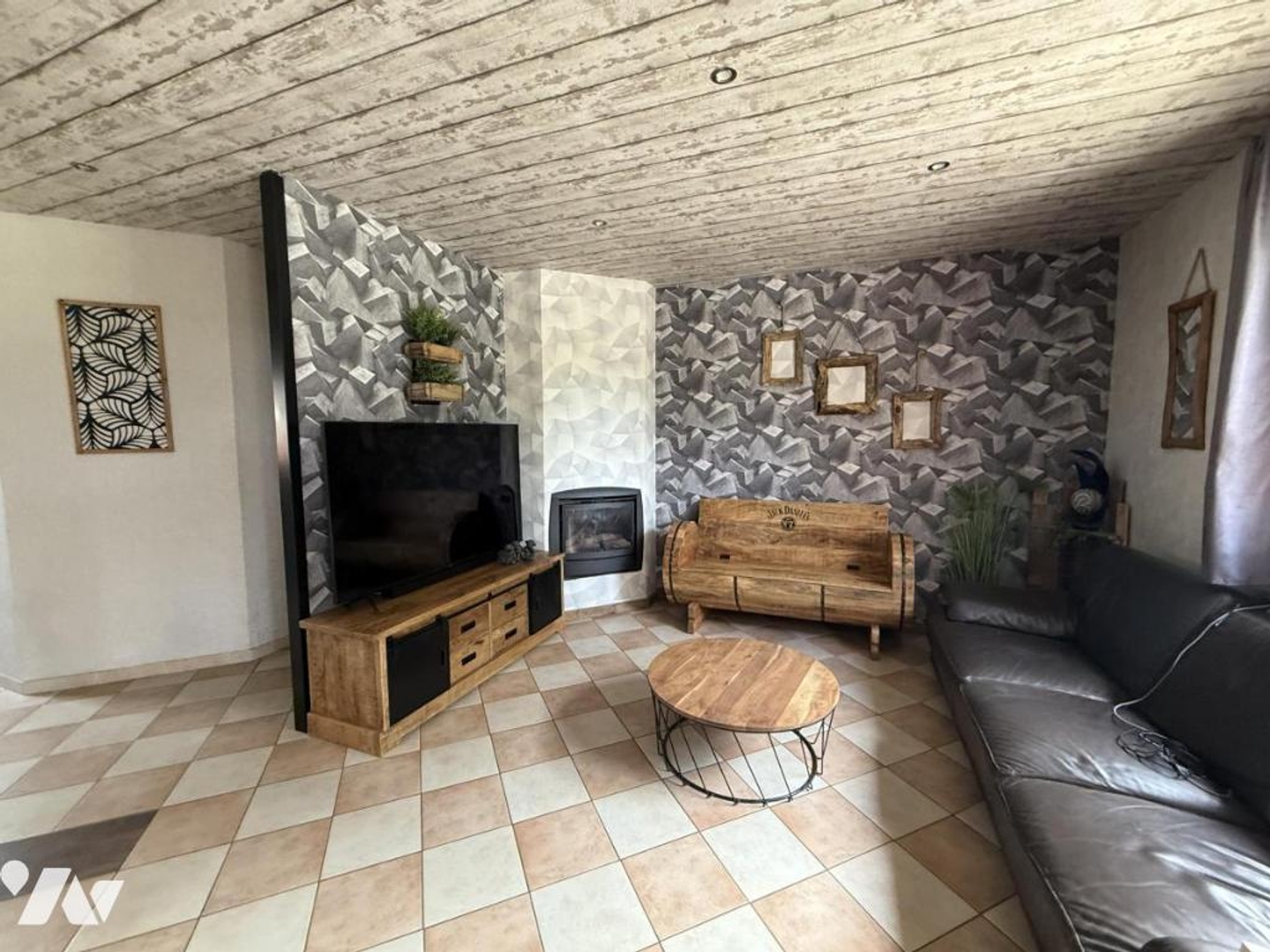 Maison à vendre - 4 pièces - 93m2 - Wardrecques (62120)