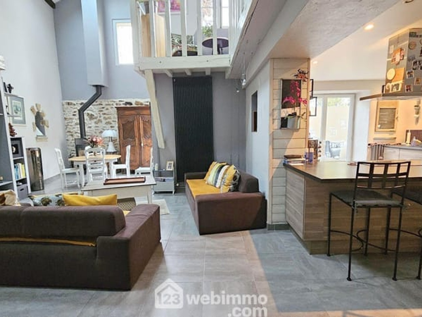 Maison - 160m² - Tigery