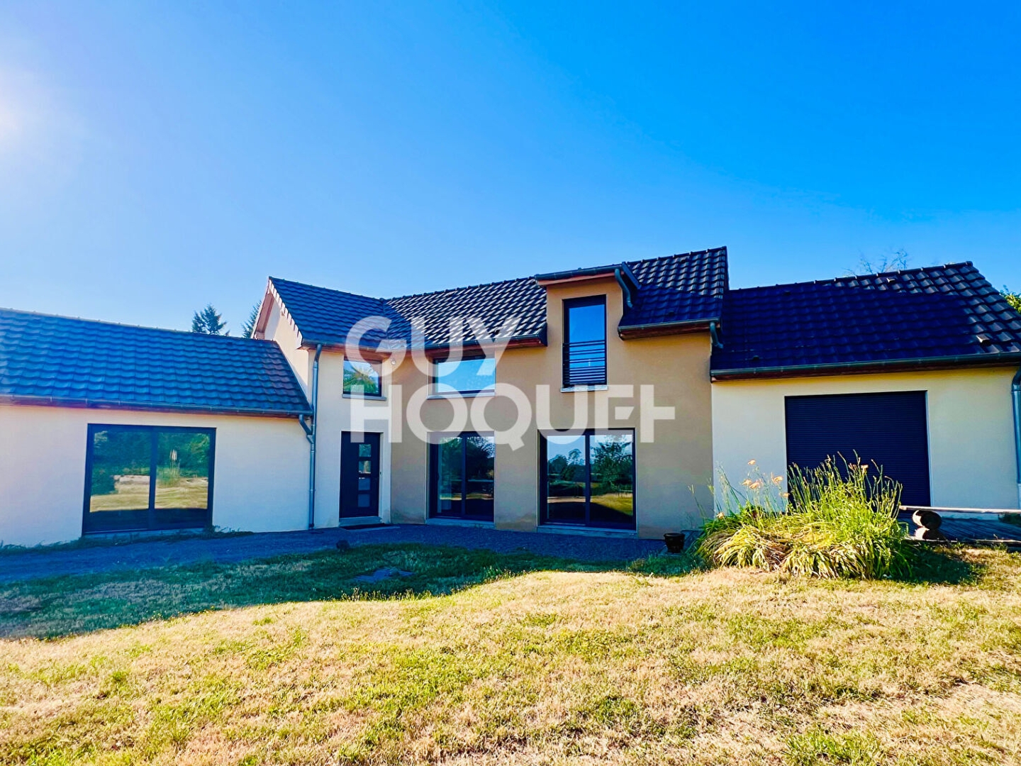 MAISON D'ARCHITECTE 133 m2 - DE CARACTÈRE - LA TAGNIÈRE
