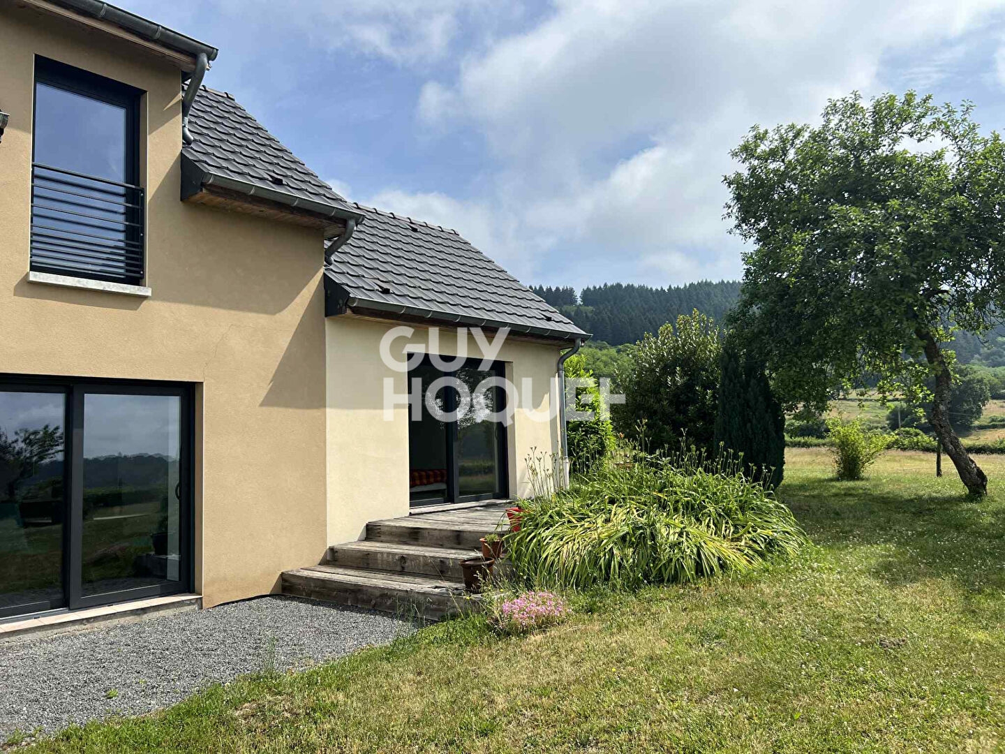 Maison à vendre - 4 pièces - 134m2 - La Tagnière (71190)