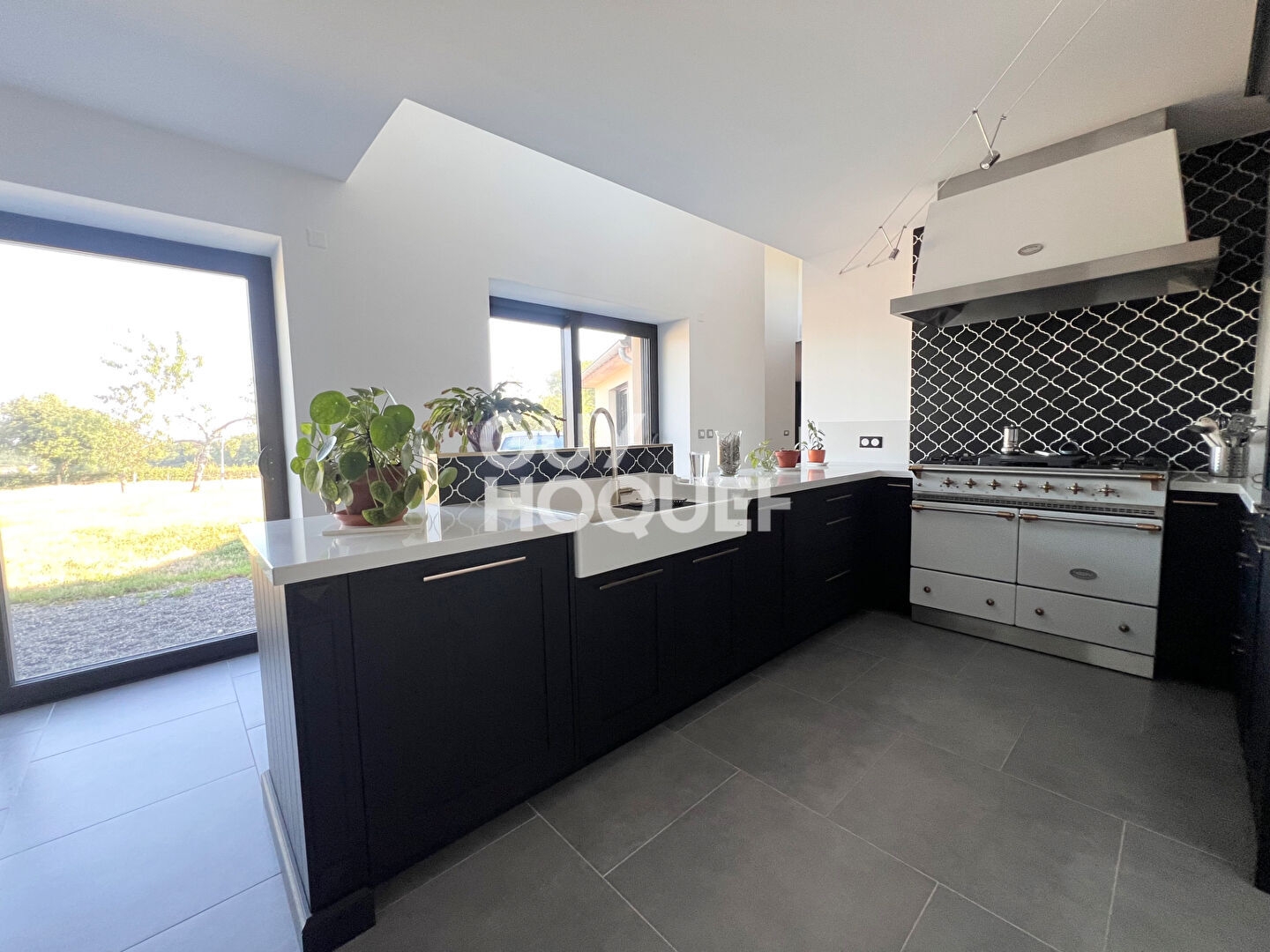 Maison à vendre - 4 pièces - 134m2 - La Tagnière (71190)