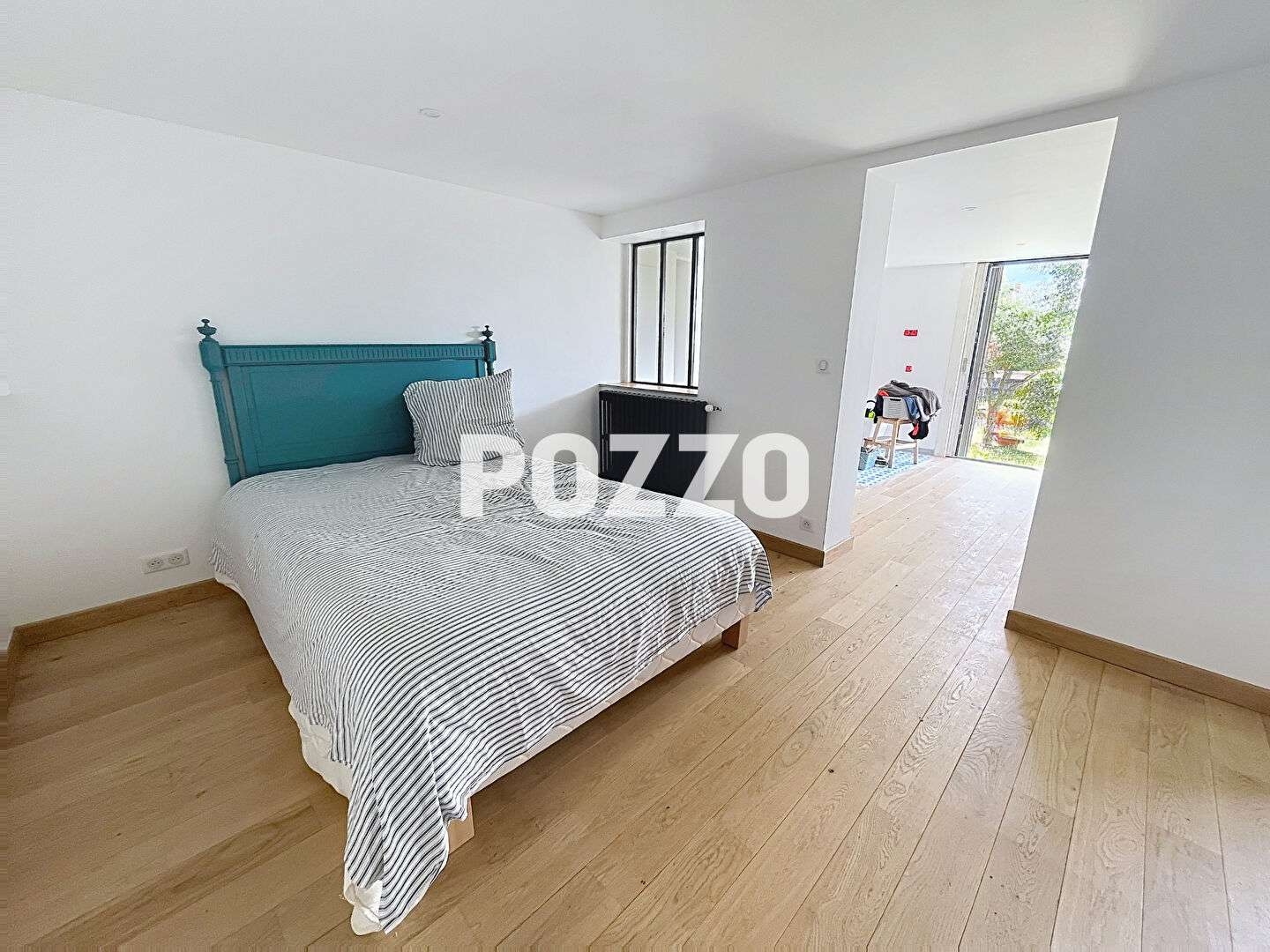 Maison à vendre - 6 pièces - 130m2 - Saint-Pair-Sur-Mer (50380)