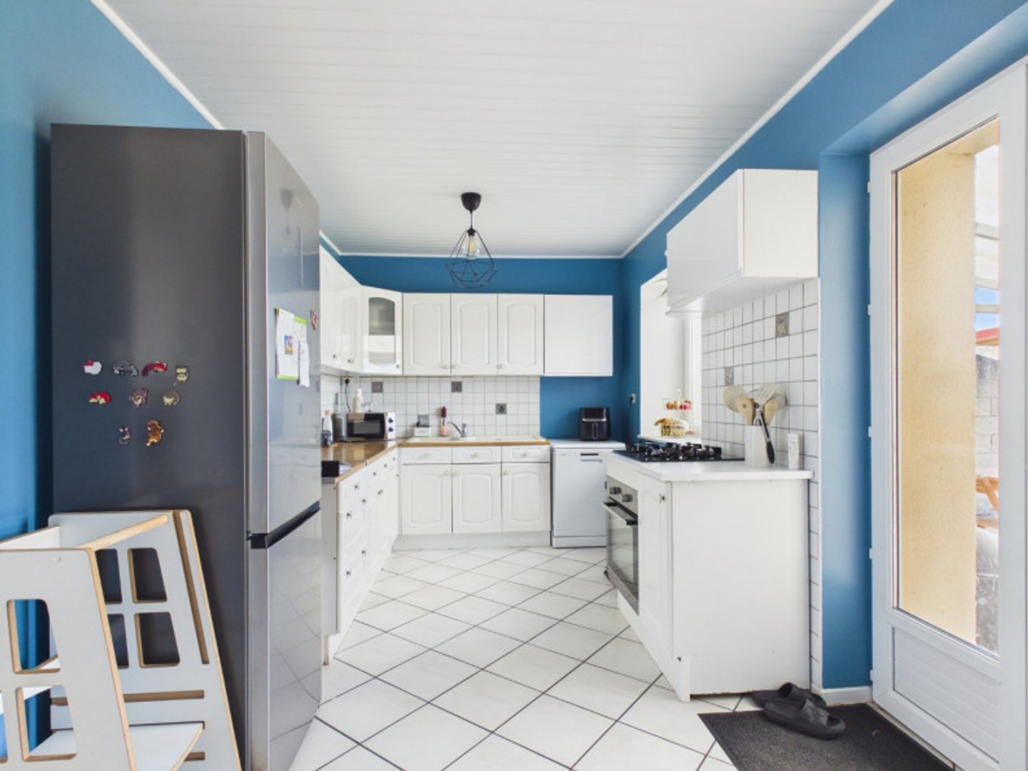 Maison à vendre - 4 pièces - 96m2 - Marcelcave (80800)