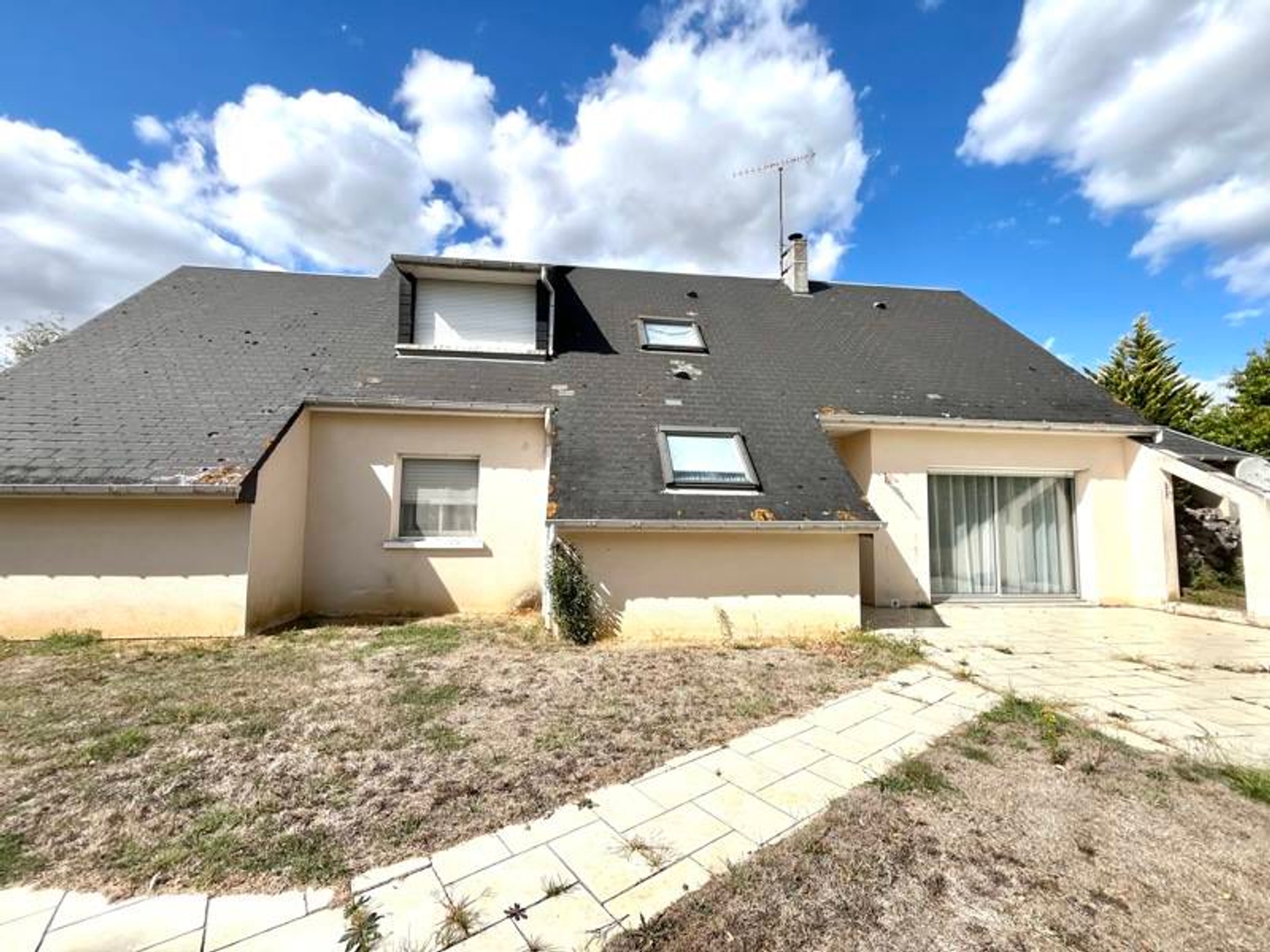 Maison 5 pièces 145 m²